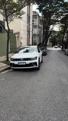 VOLKSWAGEN TIGUAN 2.0 350 TSI GASOLINA ALLSPACE R-LINE 4MOTION DSG